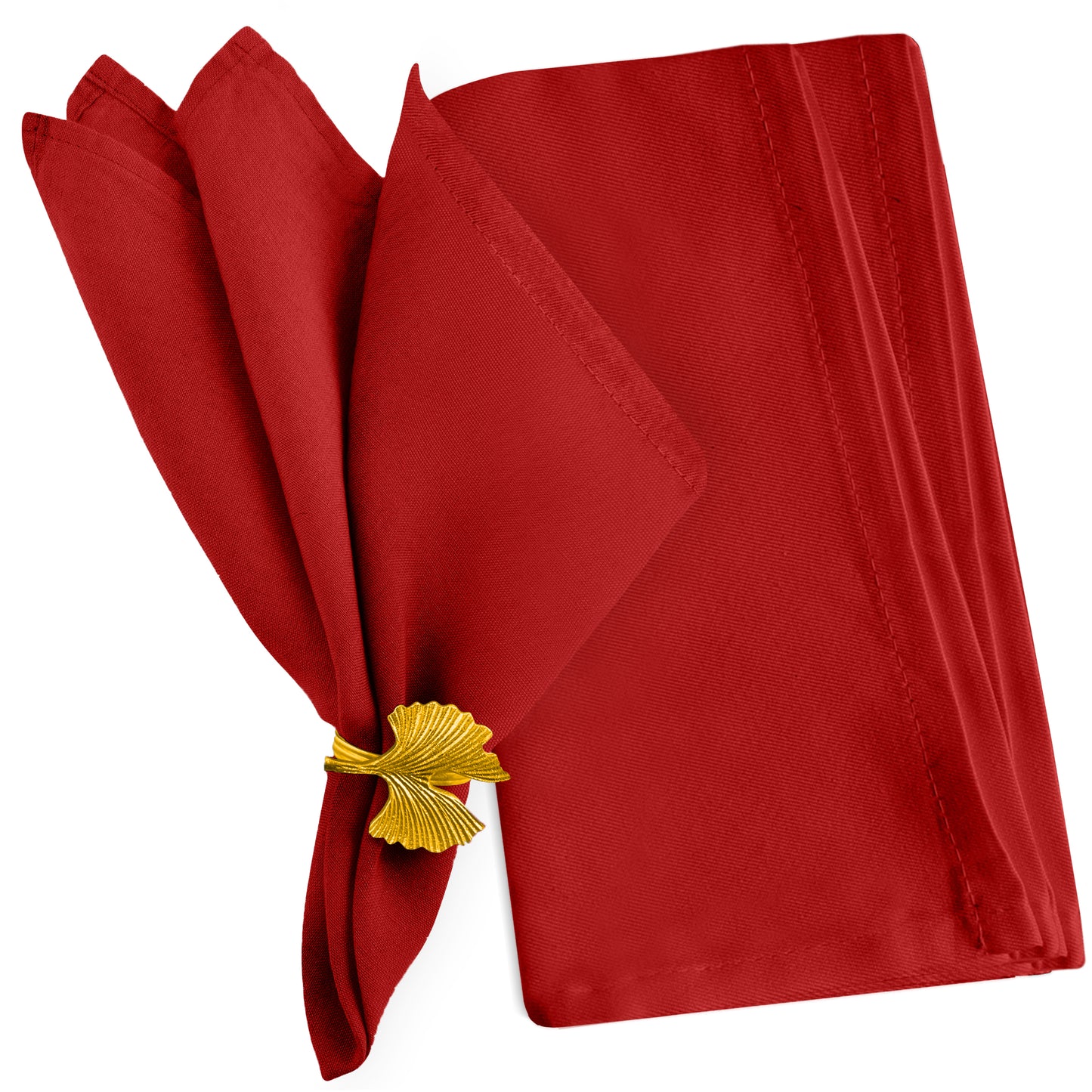 Cloth Napkin - Red