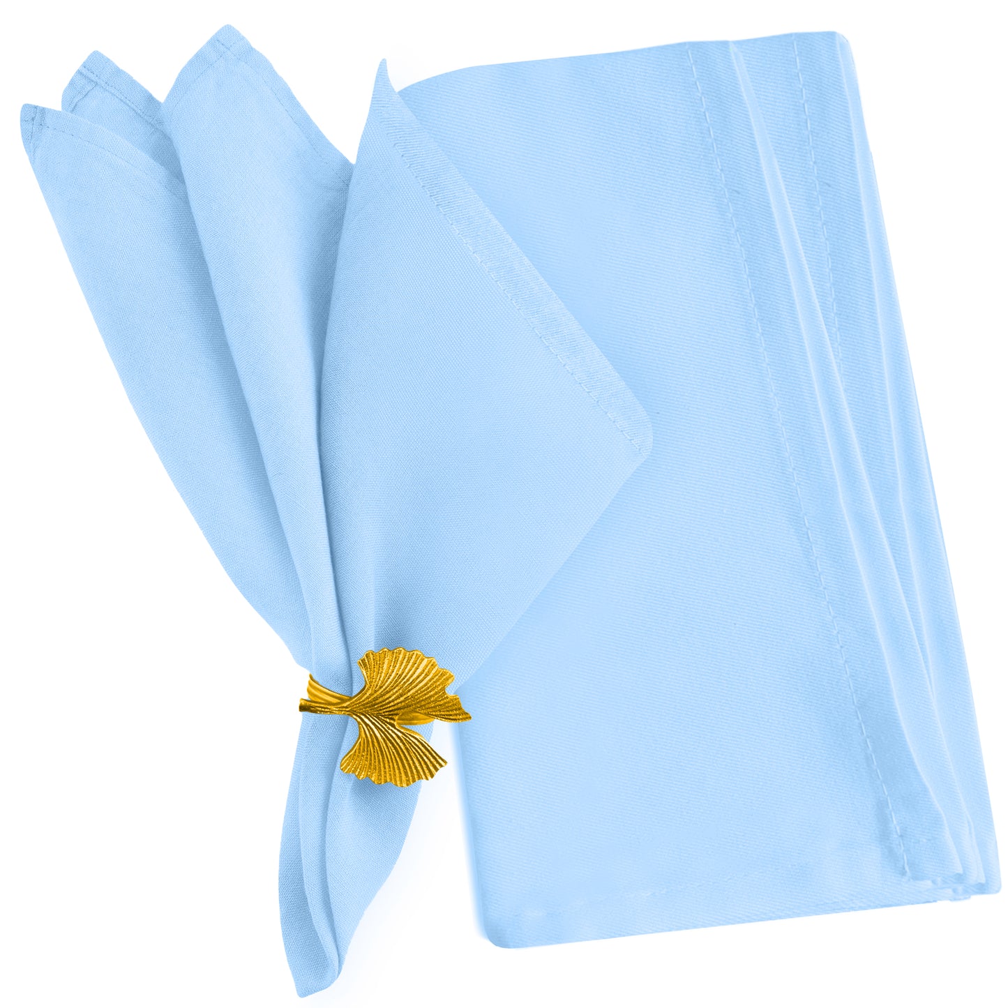 Cloth Napkin - Spa Blue