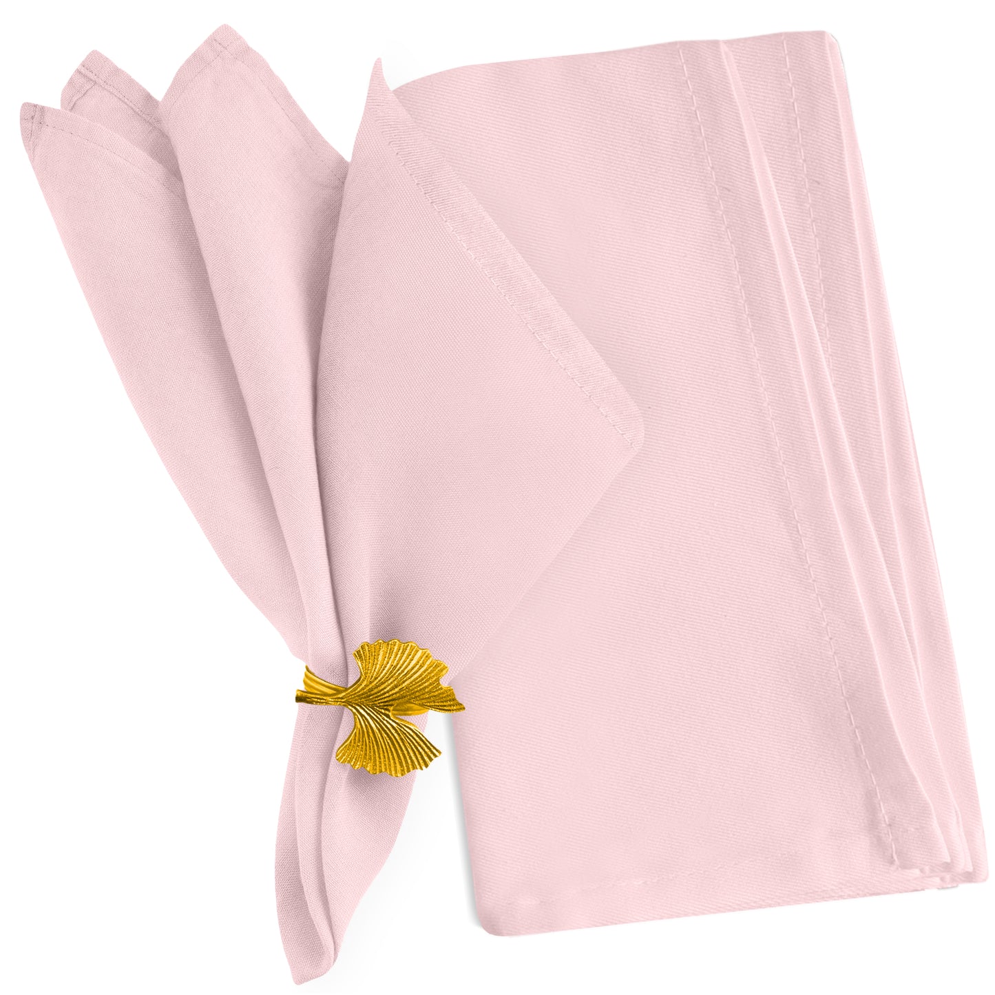 Cloth napkin - Pink