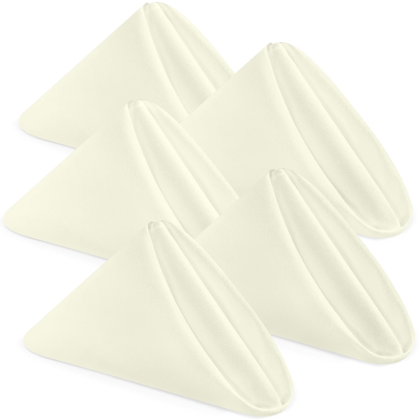 Cloth napkin - Ivory