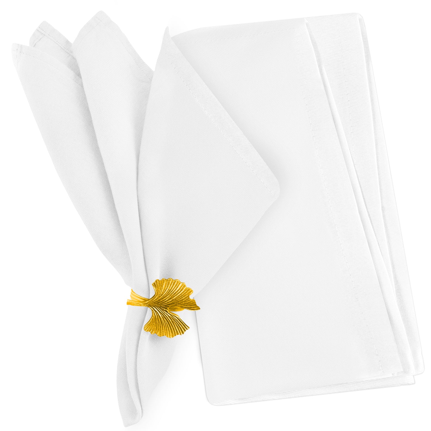 Cloth Napkin - White